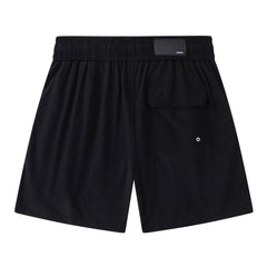 Letter Print Shorts