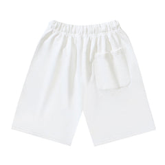 Letter Pattern Shorts