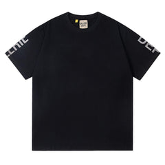Classic Letter Print T-shirt #G567
