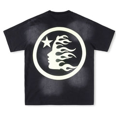 Glow In The Dark Sports Logo Tee