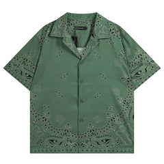 Pattern Print Shirts