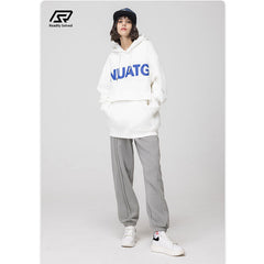 NODP RS Letter printing Hoodies