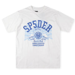 Sp5der Champions League Slub Tee