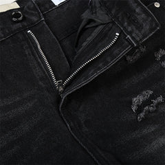 Patchwork Jeans #4328