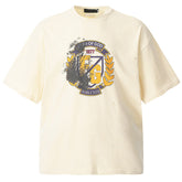 Wheat Print T-Shirts