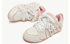 NODP IMARSE Low Top Skate Shoes