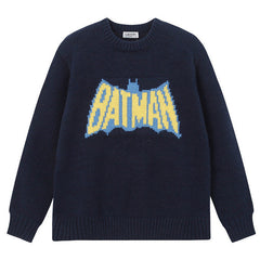 Batman crew neck jumper