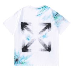 Splatter Graffiti T-shirt