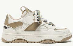 NODP IMARSE Low Top Skate Shoes