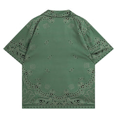 Pattern Print Shirts