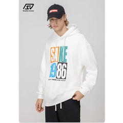 NODP RS Letter printing Hoodies
