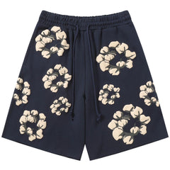 Denim Tears Cactus Tears Wreath Shorts