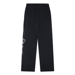 Hellstar Fleece Lined Casual Sweatpants