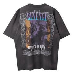 Saint Michael Revenge T-Shirt