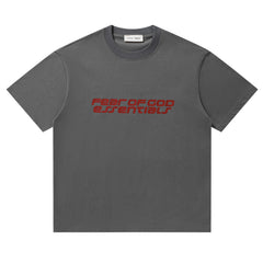 Letter T-shirt