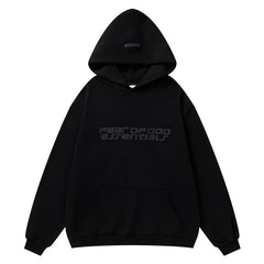 Essentials Heavy Fleece 90's Hoodie