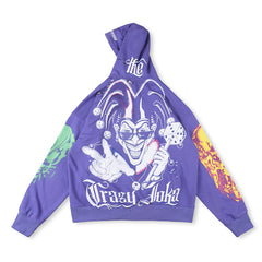 Men's Joker Fleece Hoodie
