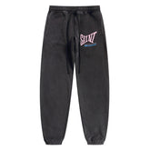Saint Michael Ribon Sweatpants
