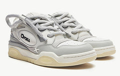 NODP IMARSE Low Top Skate Shoes