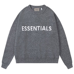 Essentials Knitted sweaters