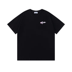 Bubble Pattern T-shirt