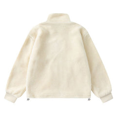 Amiri Embroidered Lamb Suede Jacket