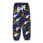 Star Camo Shark Pants