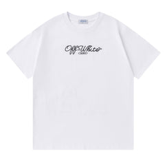 Scissors Pattern T-shirt