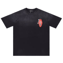 Keychain Pattern T-shirt