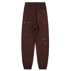 555 Young Thug Pant-Brown #8203
