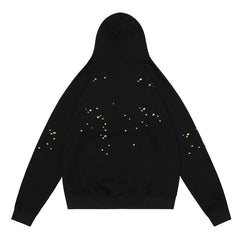 Web Pattern Hoodie