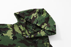 Gallery Dept Camouflage Hoodie