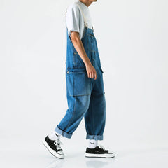 NODP Obaoru Denim Overalls