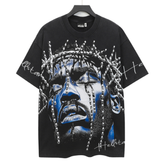 Jesus Wept T-Shirt