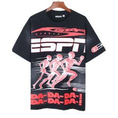Running Pattern T-Shirt