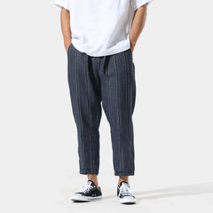 NODP Tatsu Striped Pants