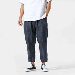 NODP Tatsu Striped Pants