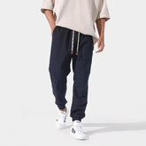 NODP Tsunagi Patched Pants