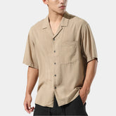 NODP Yukata Breathable Shirt