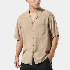 NODP Yukata Breathable Shirt