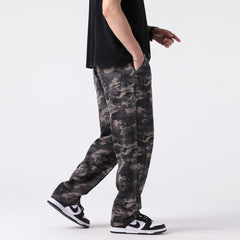 NODP Yushoku Camo Pants
