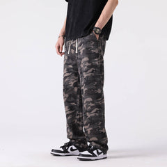 NODP Yushoku Camo Pants