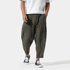 NODP Zuru Loose Pants