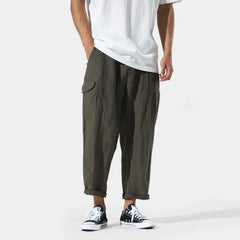 NODP Zuru Loose Pants