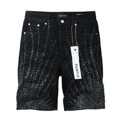 Diamond Denim Short #P5115