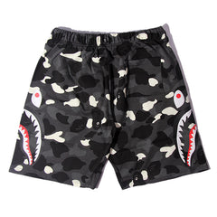 Bape Shark Head Short #8609