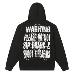 Cough Syrup Hoodie