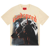 'F.T.D' Printed T-Shirts #3033