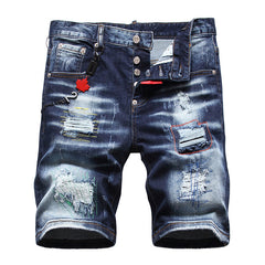 DSQUARED2 DENIM SHORTS #1119