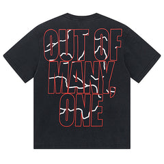 Godspeed Skeletons Astronaut T-Shirts #1012